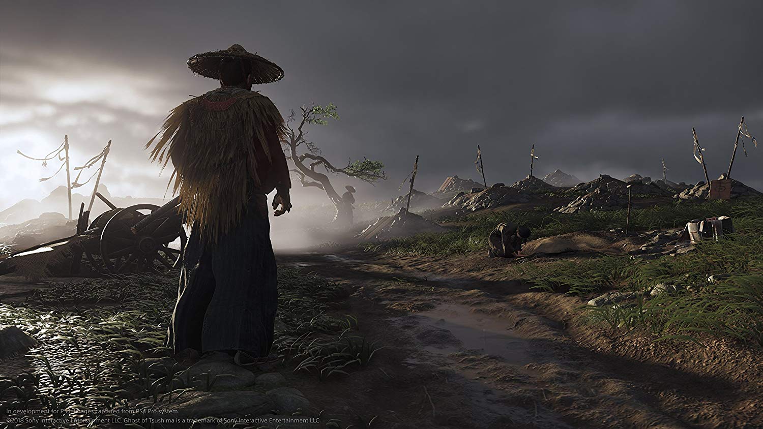 ghost of tsushima collector